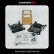 Porsche Rear Brake Pad & Sensor Kit Cayenne 9Y0 (9Y0698451AC) 2017-2026