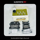 Porsche Cayenne 9Y0 Ultimate Major Service Kit: Brakes, Filters & Plugs 2018-2026