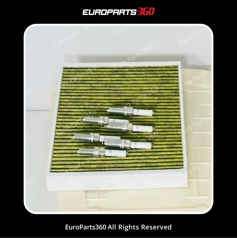 Porsche Cayenne 9Y0 Ultimate Major Service Kit: Brakes, Filters & Plugs 2019-26