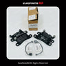 Porsche Rear Brake Pad & Sensor Kit Cayenne 718 911 9Y0 (9Y0698451AE) (2011-2026)