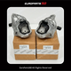 Porsche V6 Engine Mount Set Cayenne 9Y0 (PAB199371C & PAB199372C) 2019-2023