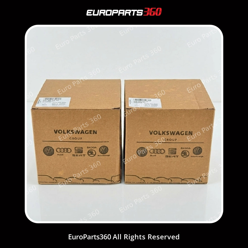 Porsche Macan 2.0L Engine Mount Set 8R0199381C / 8R0199381AK (15-26) Europarts360