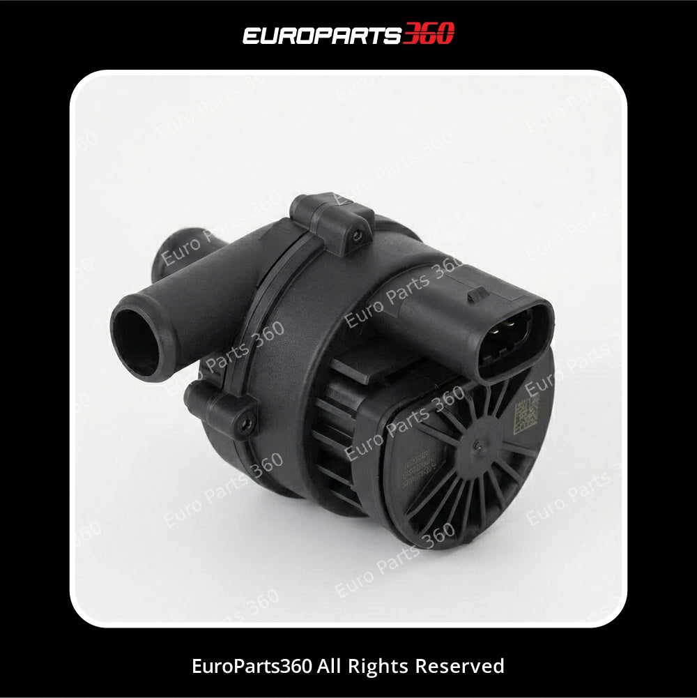 Mercedes A B C E Class GL SLK Auxiliary Water Pump A2048350364 (03-26) Europarts360