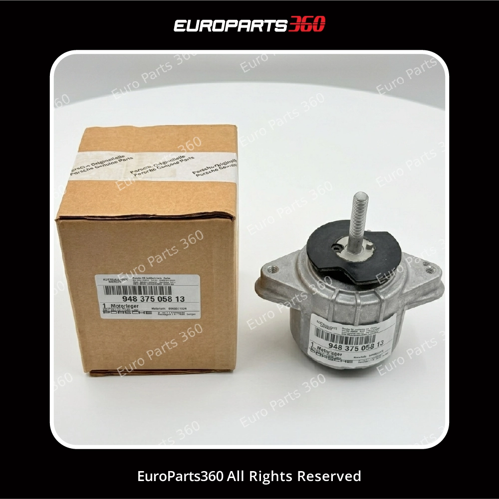 Porsche V8 Engine Mount Set Panamera 970 (94837505713 & 94837505813)  13-16