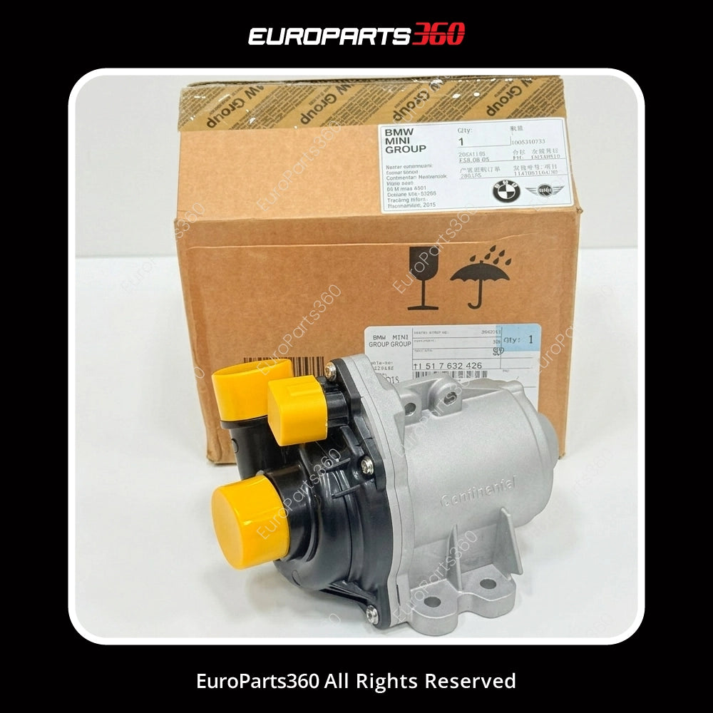 BMW 1 3 5 6 7 X3-X6 Z4 Electric Water Pump 11517632426 (06-18) N54 N55