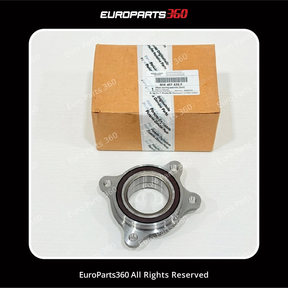Porsche Front Wheel Bearing Set Cayenne 958 (958407625F) 2017-2026