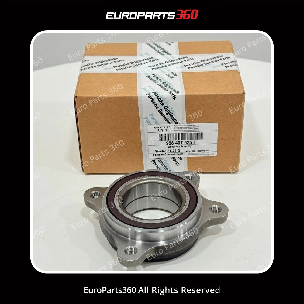 Porsche Front Wheel Bearing Set Cayenne 958 (958407625F) 2017-2026