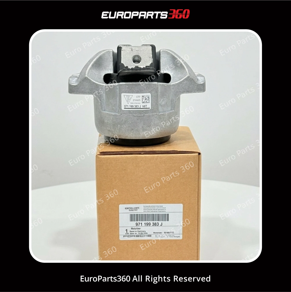 Porsche V6 Engine Mount Set  Panamera 971 (971199383J) 2017-2023