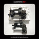 Mercedes-Benz GLE, GLS, ML, GL AIRMATIC Suspension Compressor  A1663200104