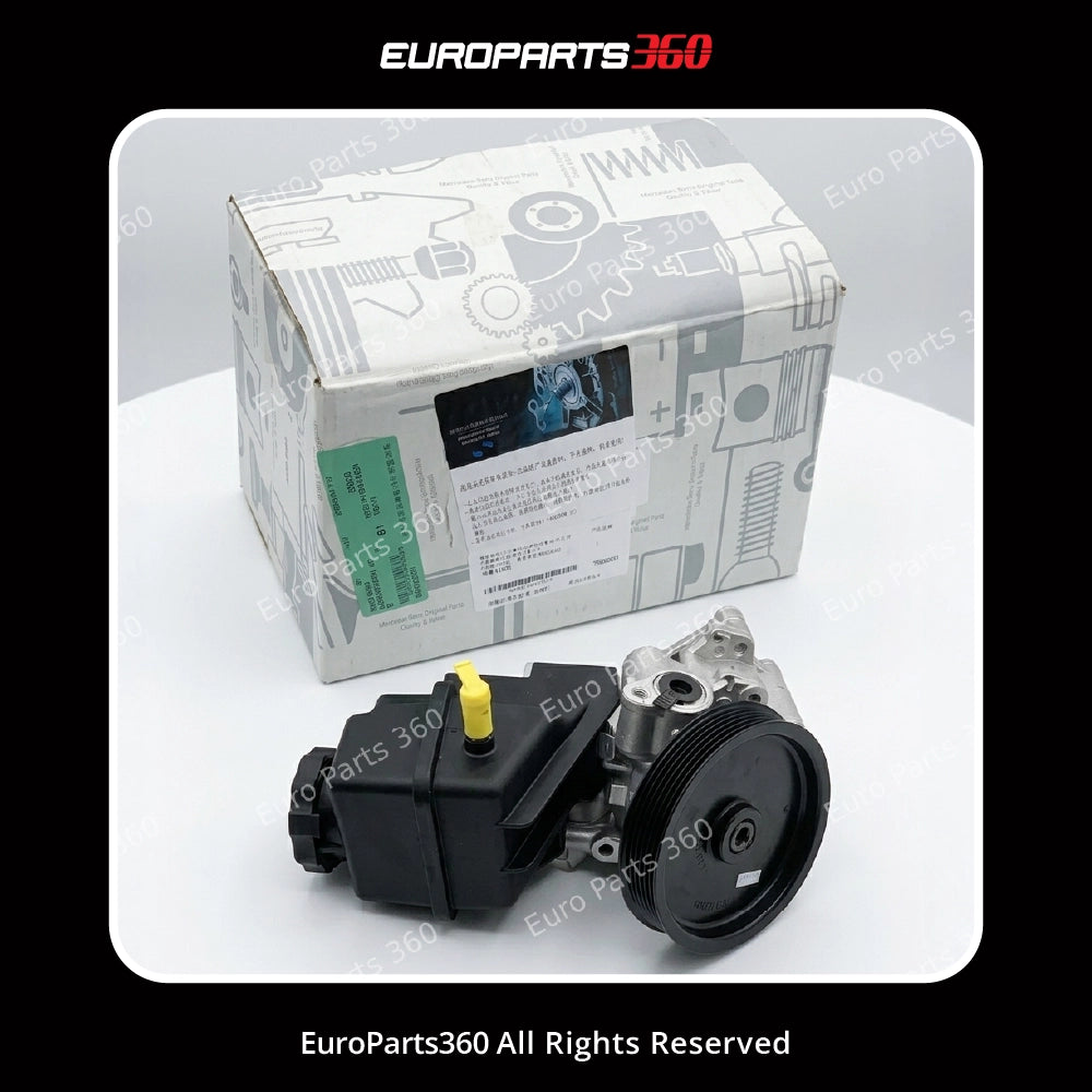 Mercedes-Benz R320, R350, ML350 Power Steering Pump A0074660201 Europarts360