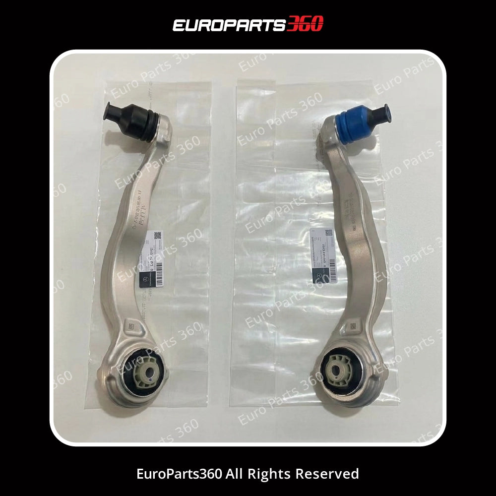 Mercedes-Benz Front Lower Control Arm Set C43, C63 AMG A2063308102 Europarts360