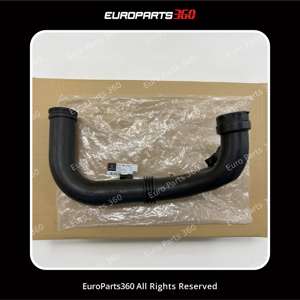 Mercedes-Benz Air Turbo Intake Hose C250, SLK250 (A2710901929) Europarts360