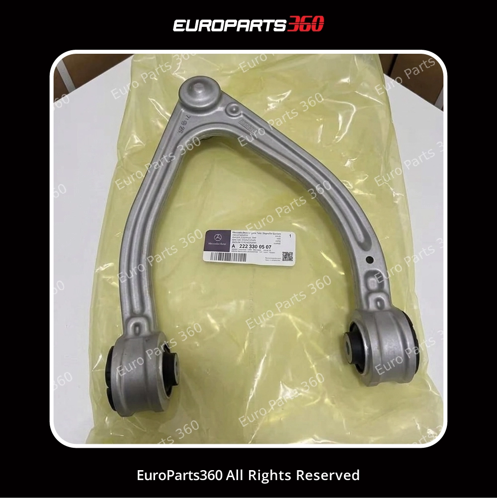Mercedes S-Class, Maybach, Front Left Upper Control Arm A2223300507 Europarts360