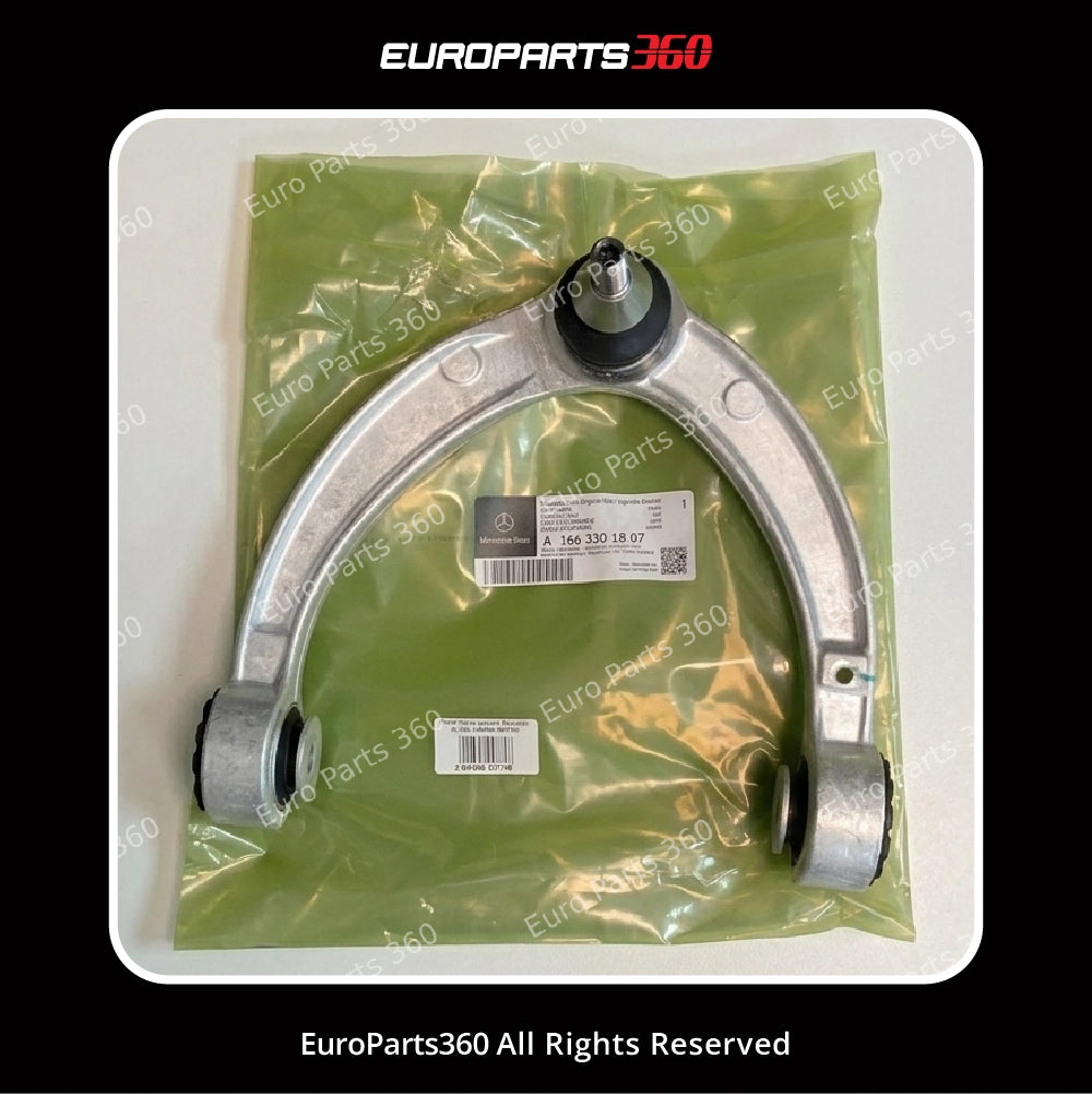Mercedes GLE, GLS, ML, GL Front Right Upper Control Arm A1663301807 Europarts360