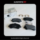 Mercedes-Benz GLK250 GLK350Front Brake Pad Set & Sensor A0074207420