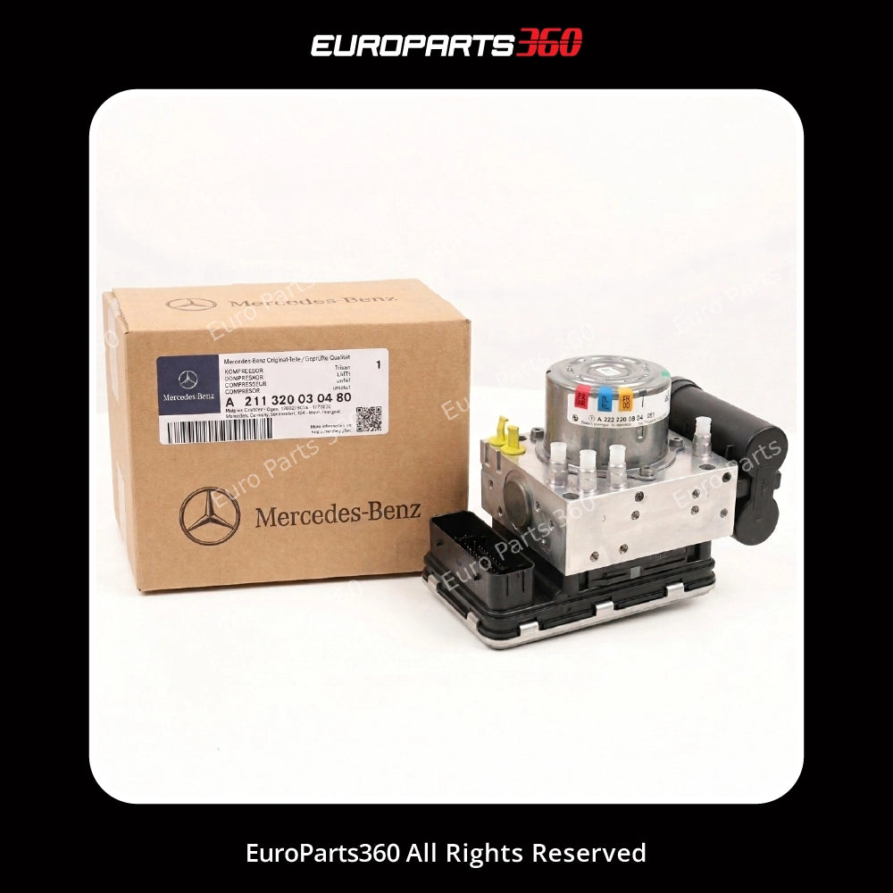 Compresor A2233200804 de la suspensión del aire de Mercedes Benz W223 Eqe 350 Eqe 500 