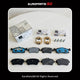 Mercedes-Benz ML350, GL350, GLS450 Complete Brake Pad Set A0074208120 A0074208320