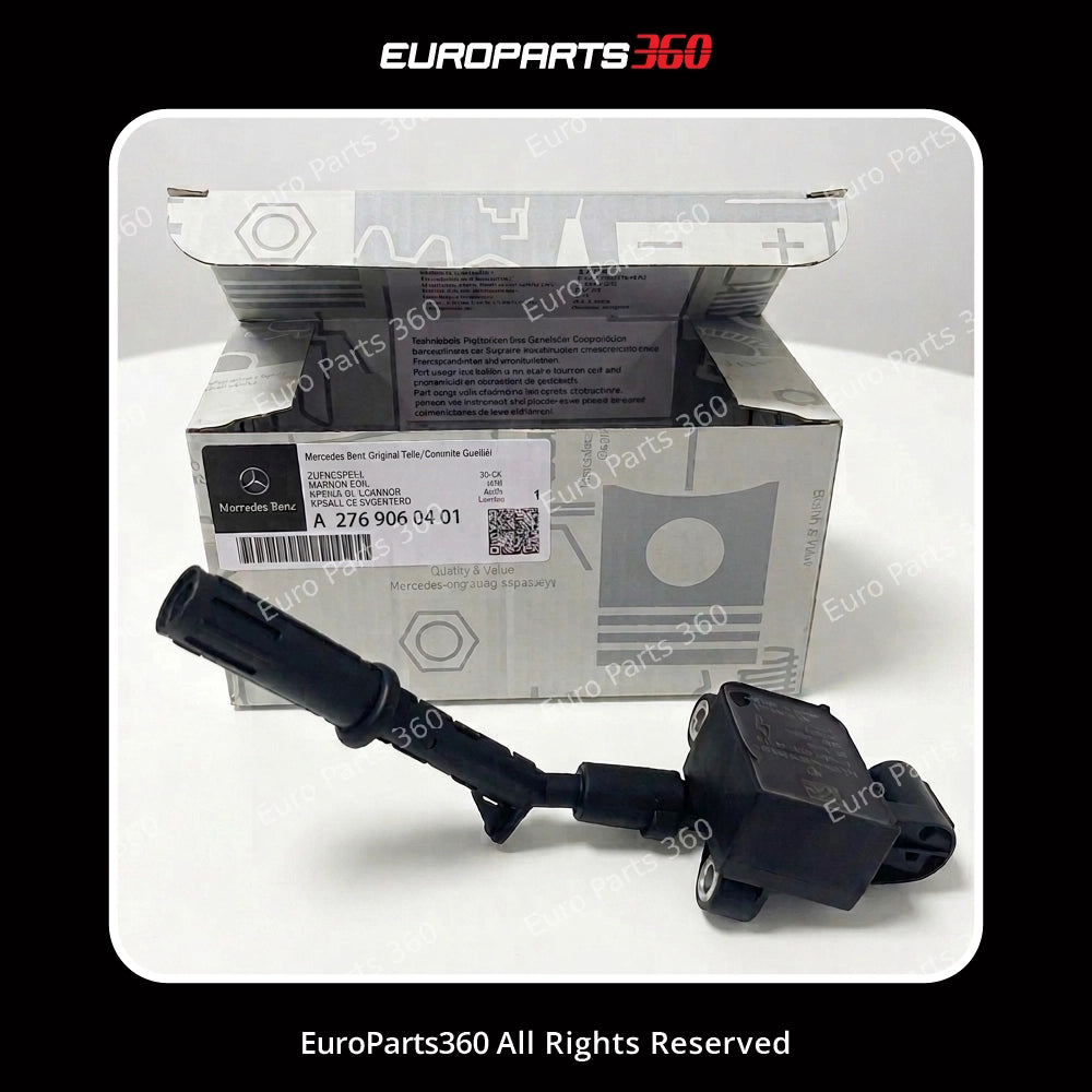 Mercedes-Benz Ignition Coil M276 V6 & M278 V8 A2769060401 (09-26) Europarts360