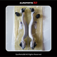Mercedes-Benz S-Class, CL-Class, AMG Front Lower Control Arm Set A2213306311, A2213306411