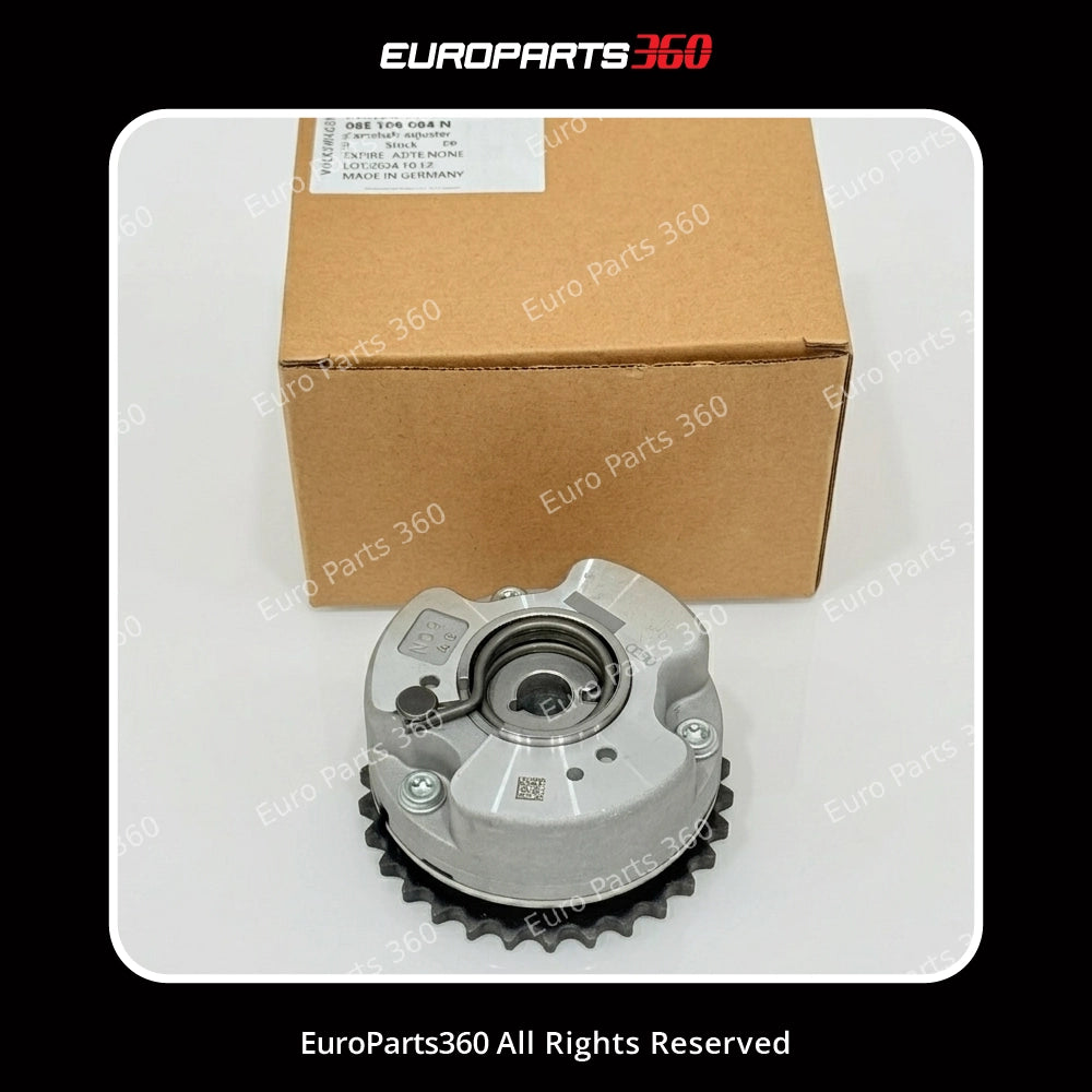 Audi A4 A5 A6 A7 A8 Q7 RS6 RS7 Outlet Camshaft Adjuster 06E109084N 2008-2019