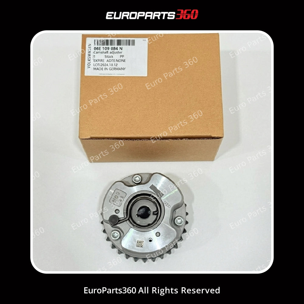 Audi A4 A5 A6 A7 A8 Q7 RS6 RS7 Outlet Camshaft Adjuster 06E109084N 2008-2019