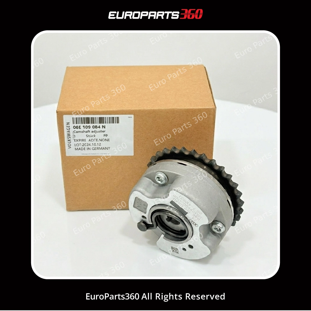 Audi A4 A5 A6 A7 A8 Q7 RS6 RS7 Outlet Camshaft Adjuster 06E109084N 2008-2019
