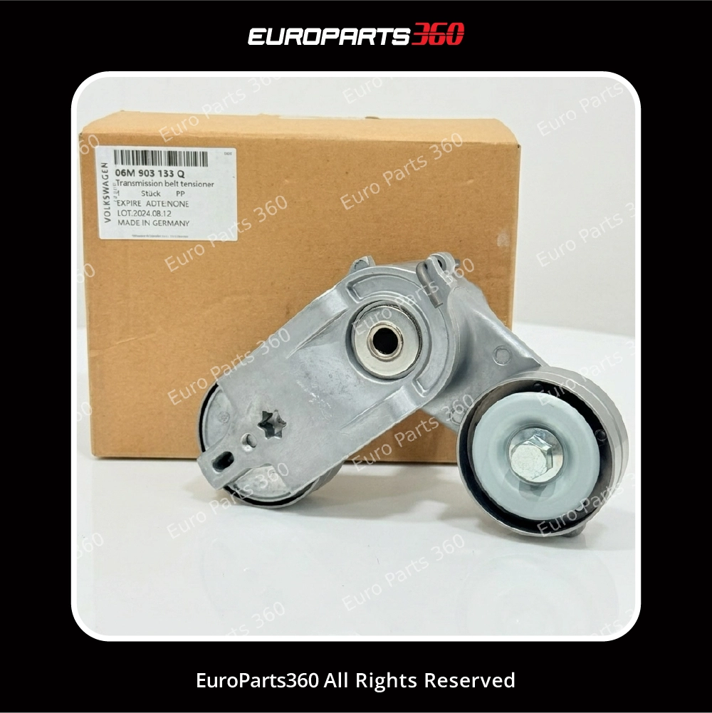 Audi S6, S7, Q7, Q8 Engine Belt Tensioner  2.9T & 3.0T 06M903133Q