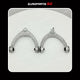 Bentley Continental GT / GTC / Flying Spur Upper Control Arms 2pcs 971407021D-SET