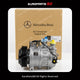 Mercedes-Benz A/C Compressor C-Class, GLC-Class A0008300302