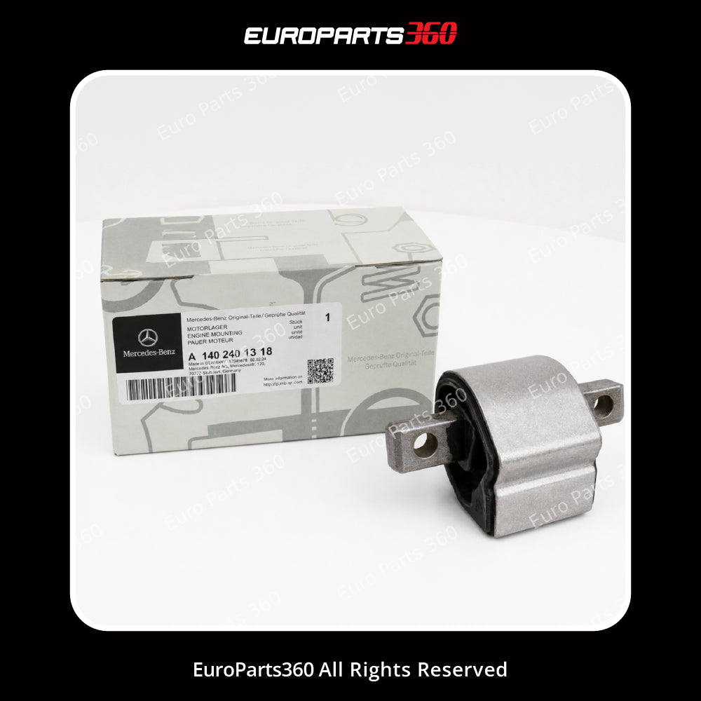 Genuine Mercedes Rear Transmission Mount | W140, R129, W210 A1402401318