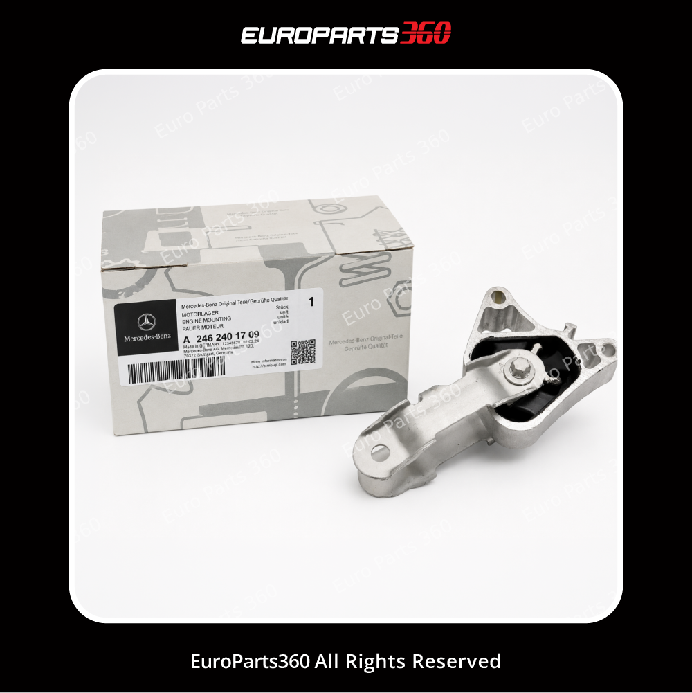 Genuine Mercedes CLA, GLA, A-Class & B-Class Engine Mount A2462401709