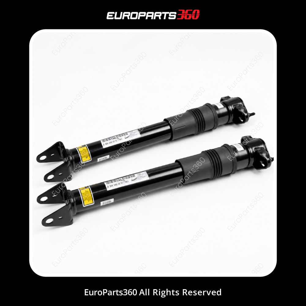 Mercedes-Benz R-Class Rear Shock Absorber Set W251 Non-ADS (A2513202231)
