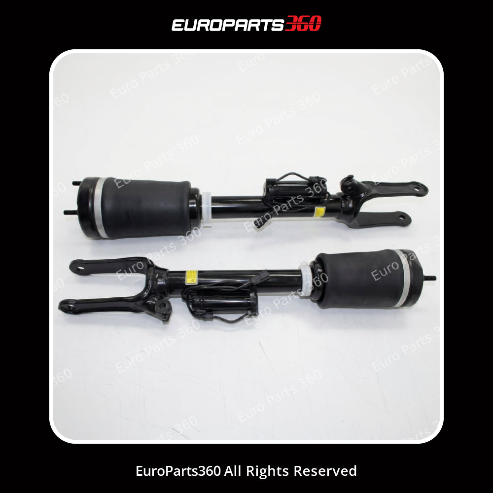 Mercedes Front Airmatic Strut Set (With ADS) | W164 & X164 (A1643205813)