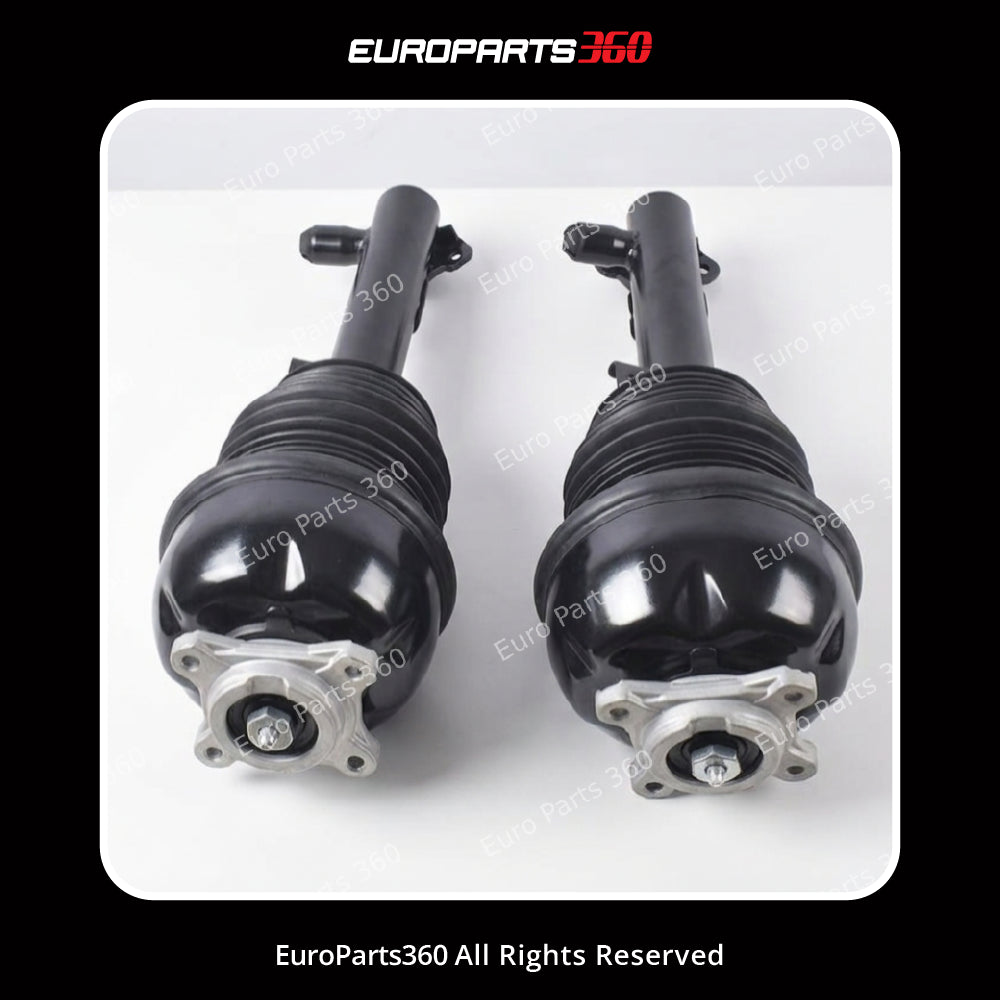 Mercedes-Benz W218 CLS RWD Front Air Strut Set 2183206513 2183206613