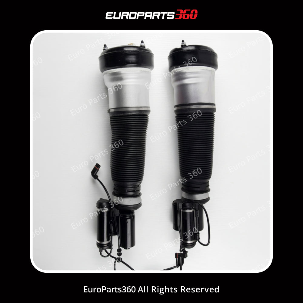Mercedes-Benz W220 4MATIC Front Air Strut Set 2203202138 2203202238
