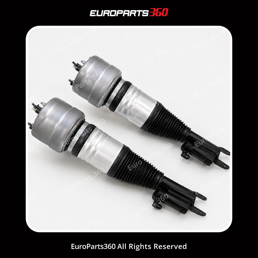 Mercedes-Benz W213 RWD Front Air Strut Set A2133201303 A2133201403