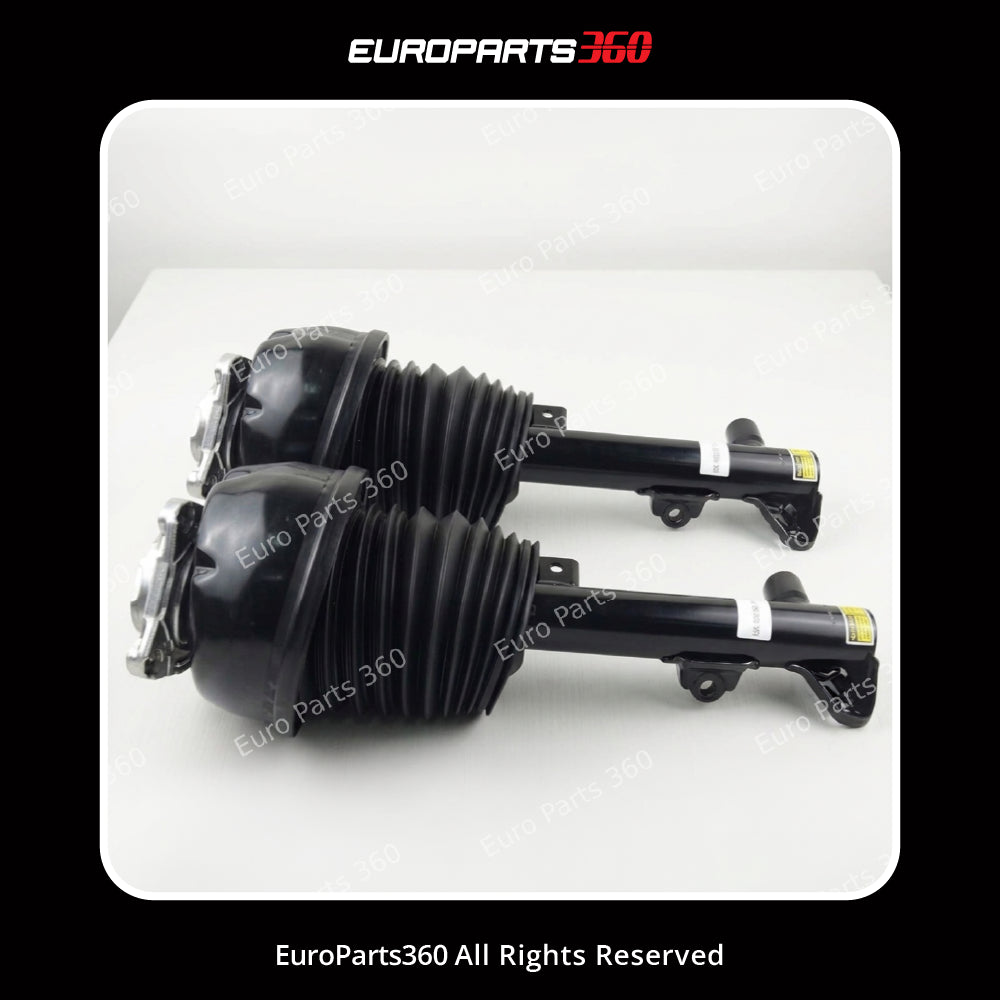 Mercedes-Benz W212 RWD Front Air Strut Set 2123203138, 2123203238