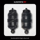 Mercedes-Benz W211 Rear AIRMATIC Air Spring Set 2113200725 2113200825