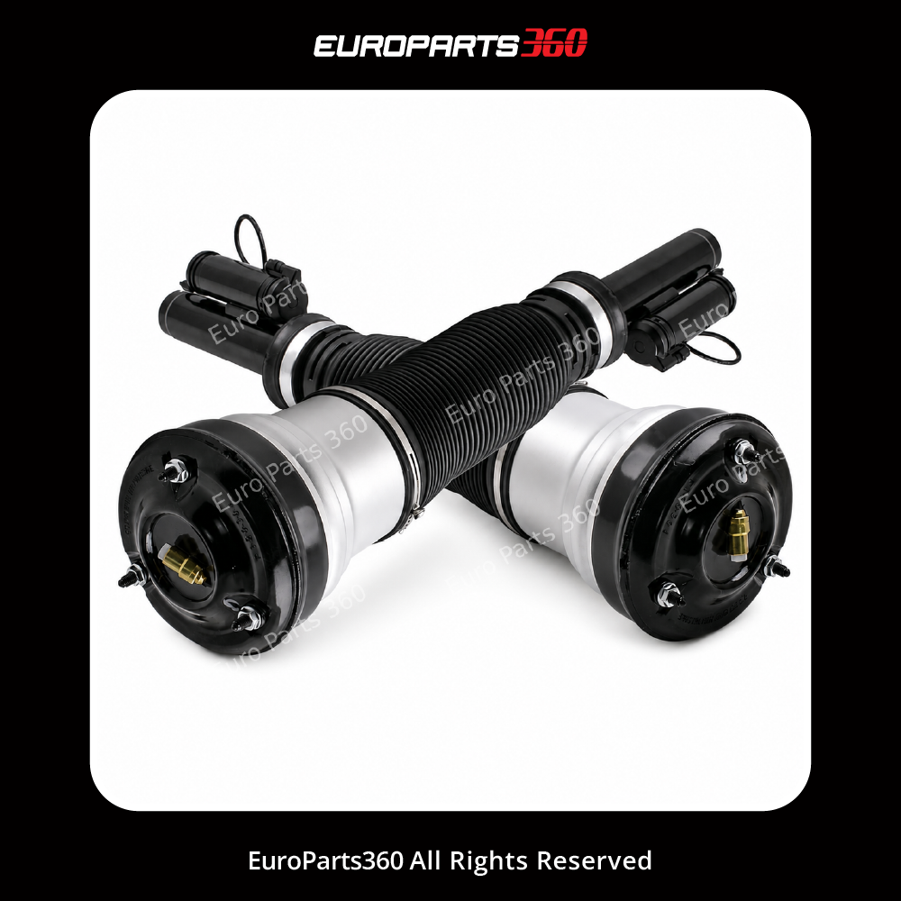 Mercedes-Benz S-Class Front AIRMATIC Suspension Strut Set 2203202438