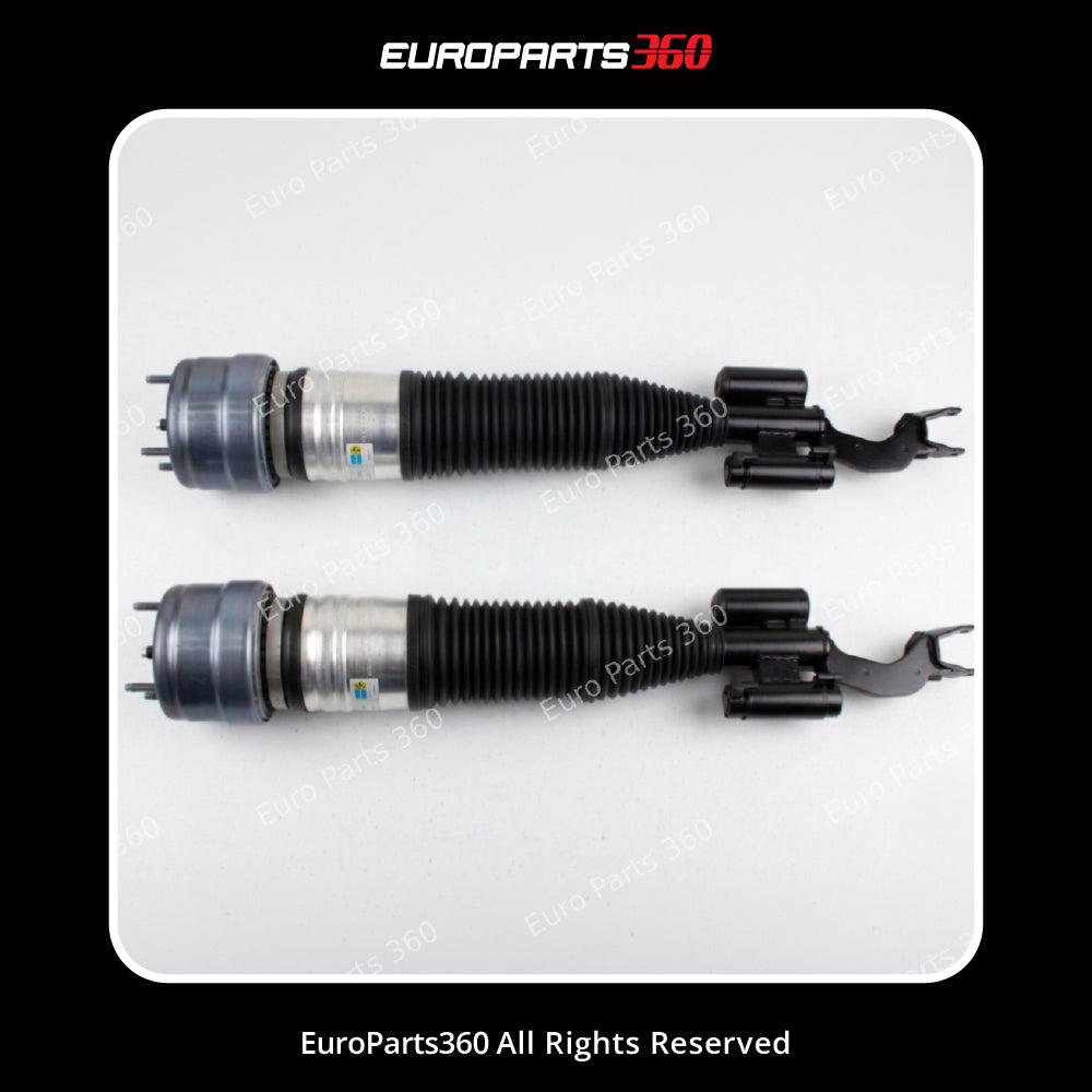 Mercedes-Benz X253 GLC Front Air Strut Set 2533206901 2533207001