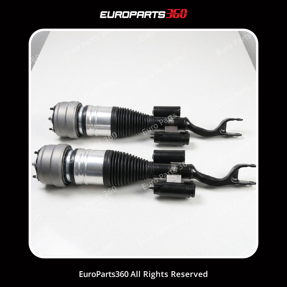 Mercedes-Benz X253 GLC Rear Air Strut Set 2533205700 2533205800