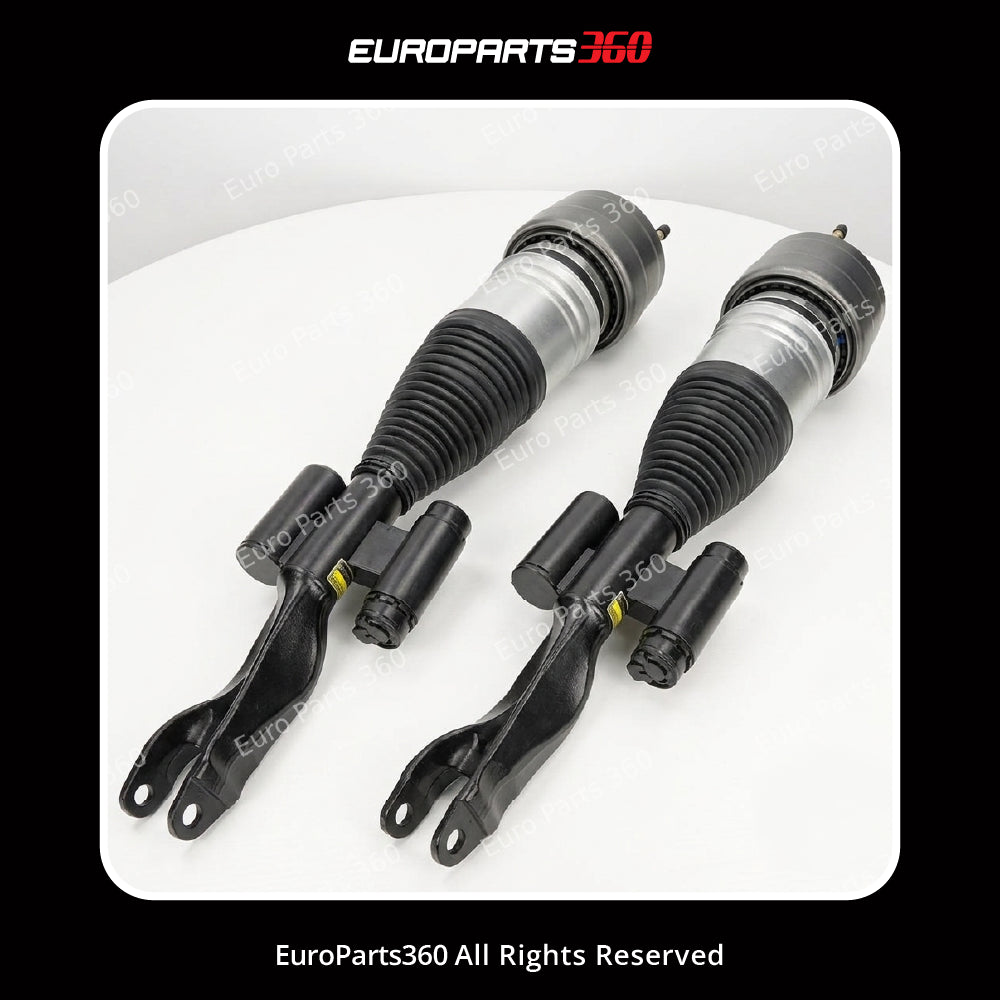 Mercedes-Benz X253 GLC Front Air Strut Set 2533203700 2533203800