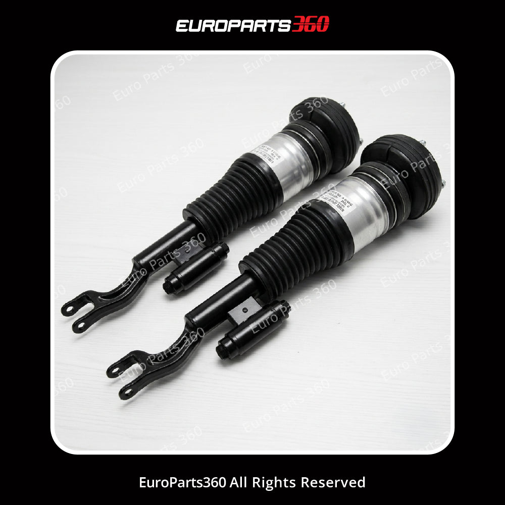 Mercedes-Benz W223 4MATIC Front Air Strut Set 2233207302 2233207402