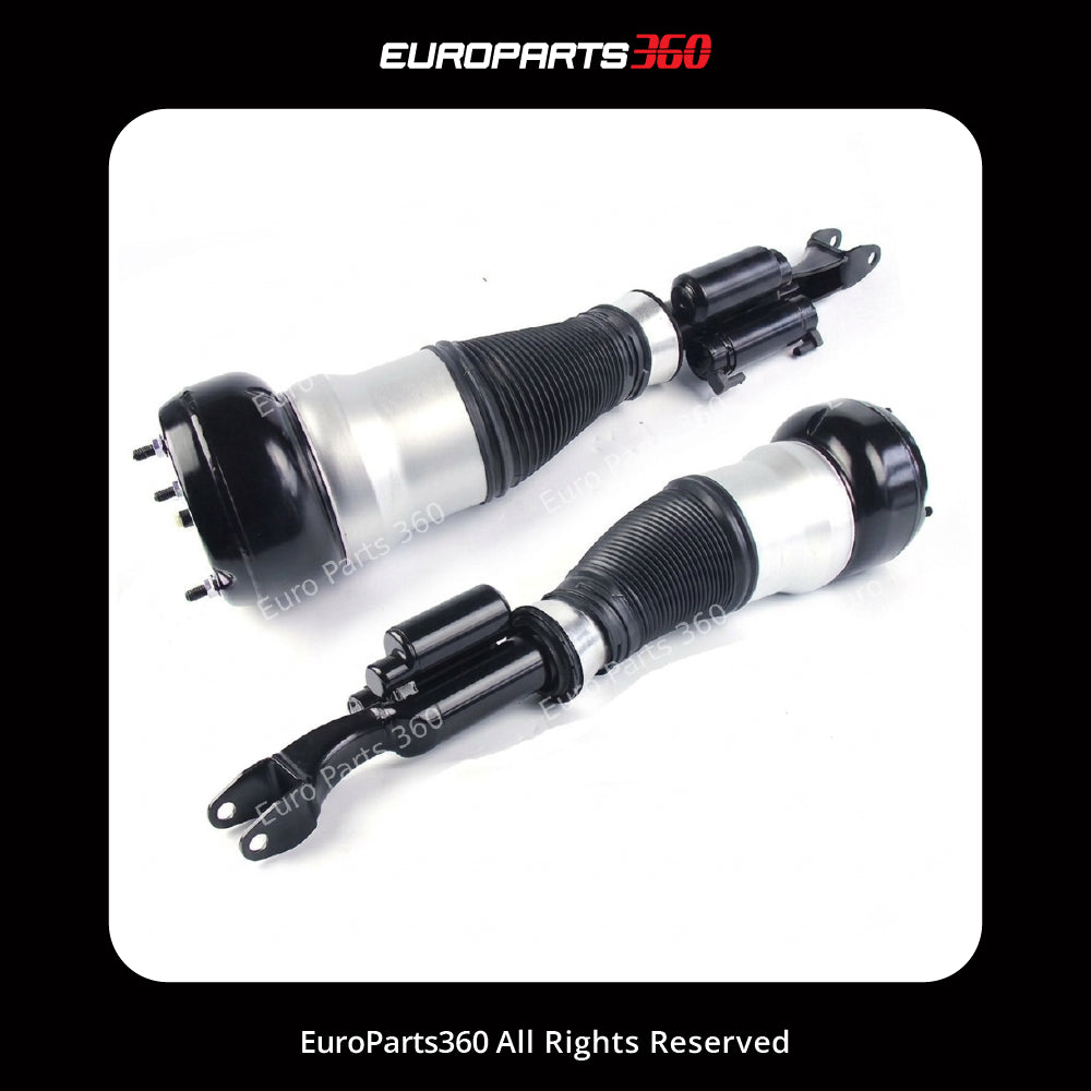 Mercedes-Benz W222 4MATIC Front Air Strut Set 2223208113 2223208213