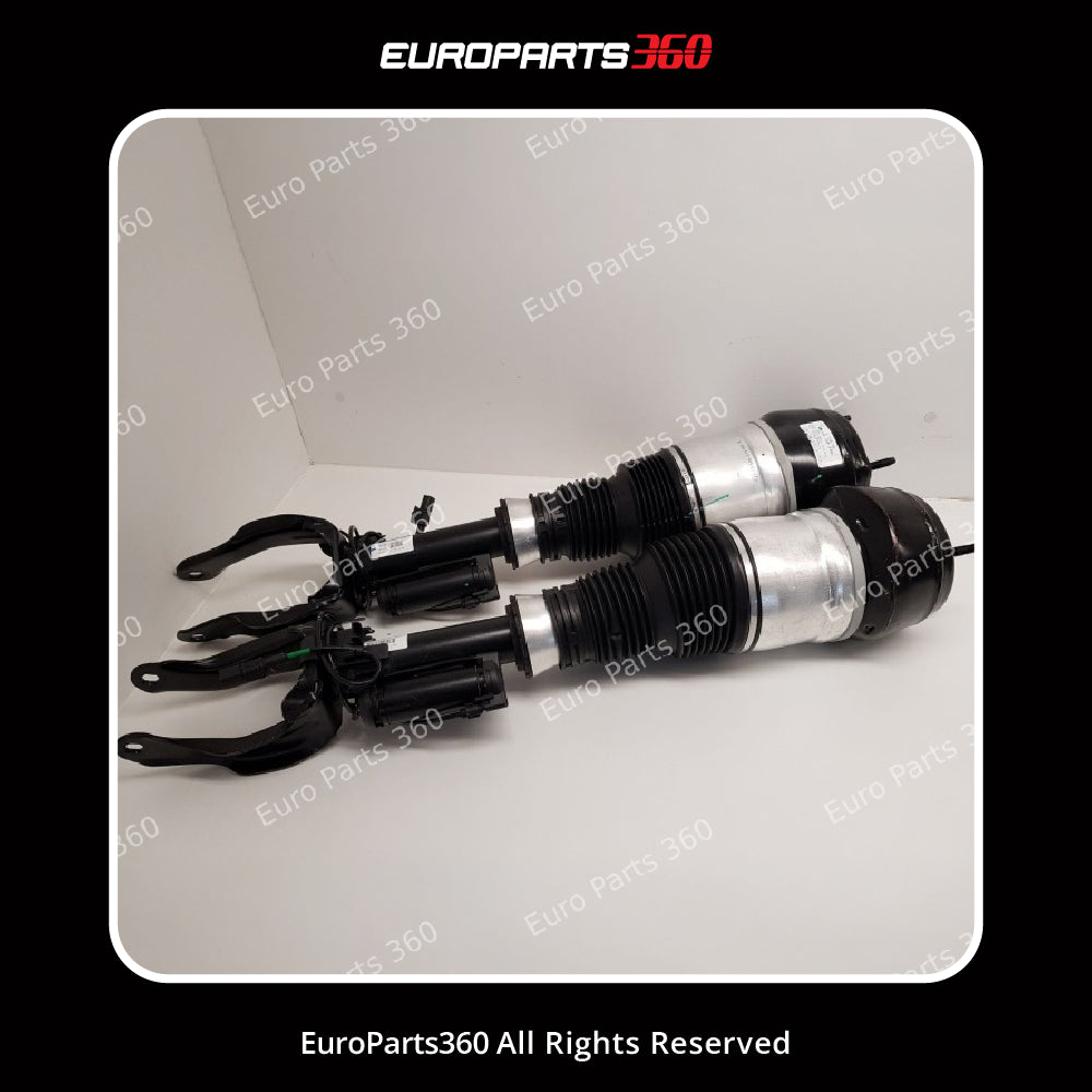 Mercedes Front Airmatic Strut Set (With ADS) W166 & X166 1663205466 1663205366