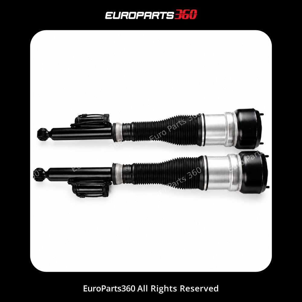 Mercedes Rear Air Strut Set S-Class W221 (2213203613 & 2213203513)