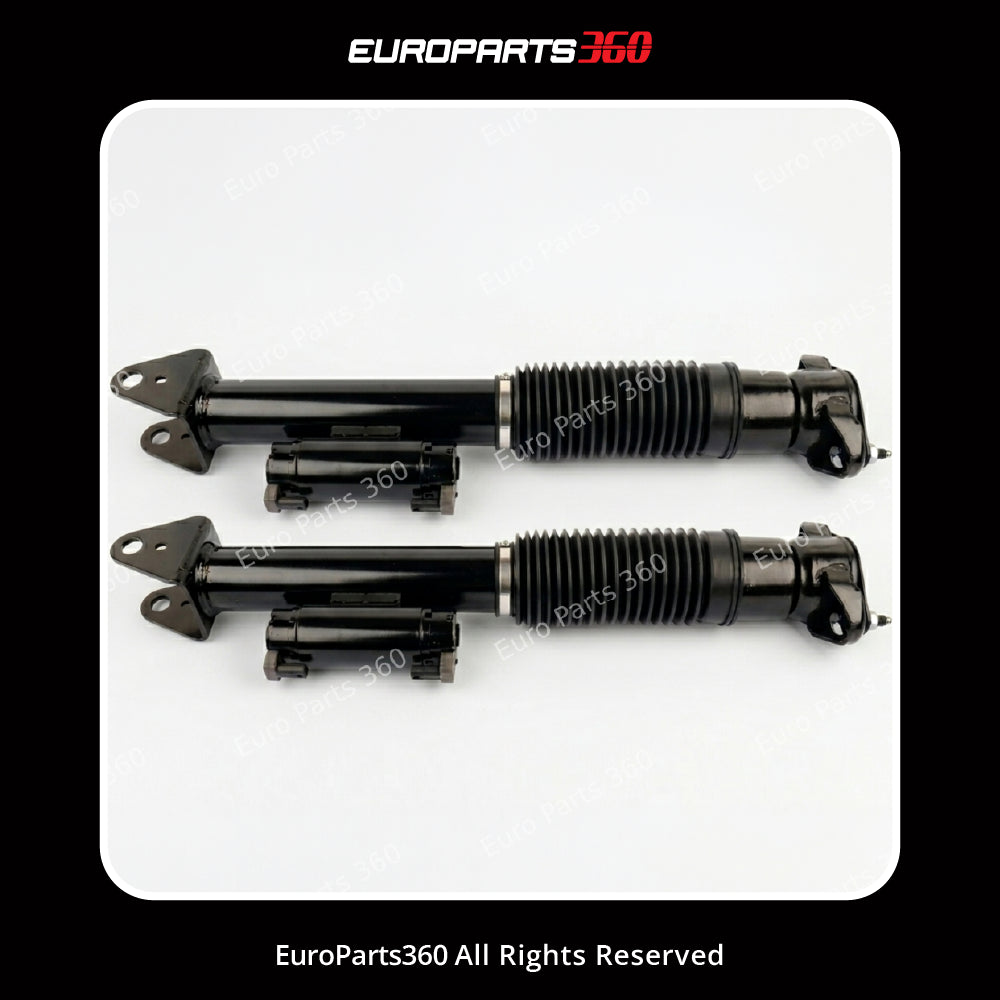 Mercedes-Benz C292 GLE Coupe Rear Air Suspension Set 2923200630 – OEM