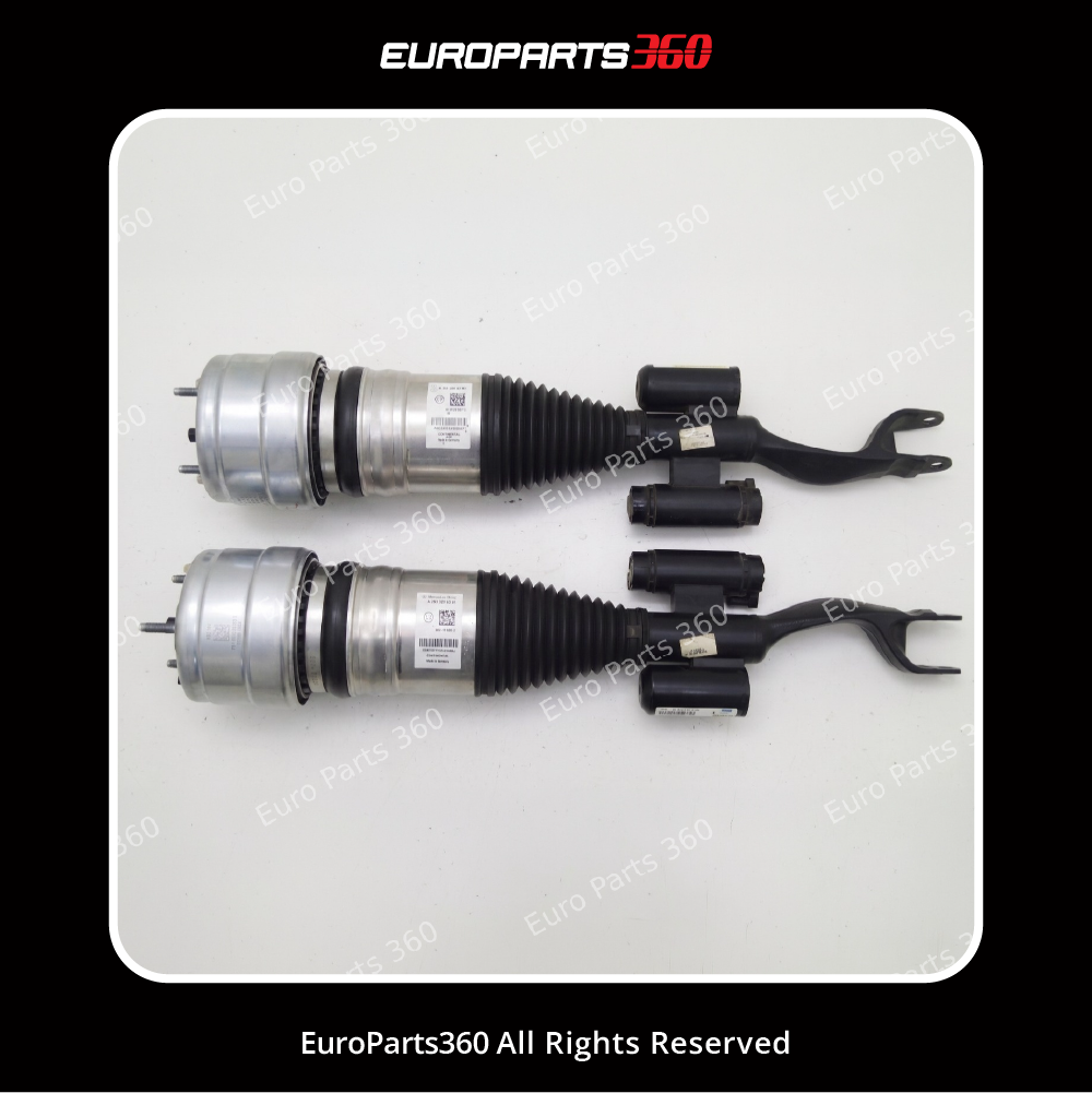 Mercedes-Benz X253 GLC Front Air Strut Set 2533200400 – OEM