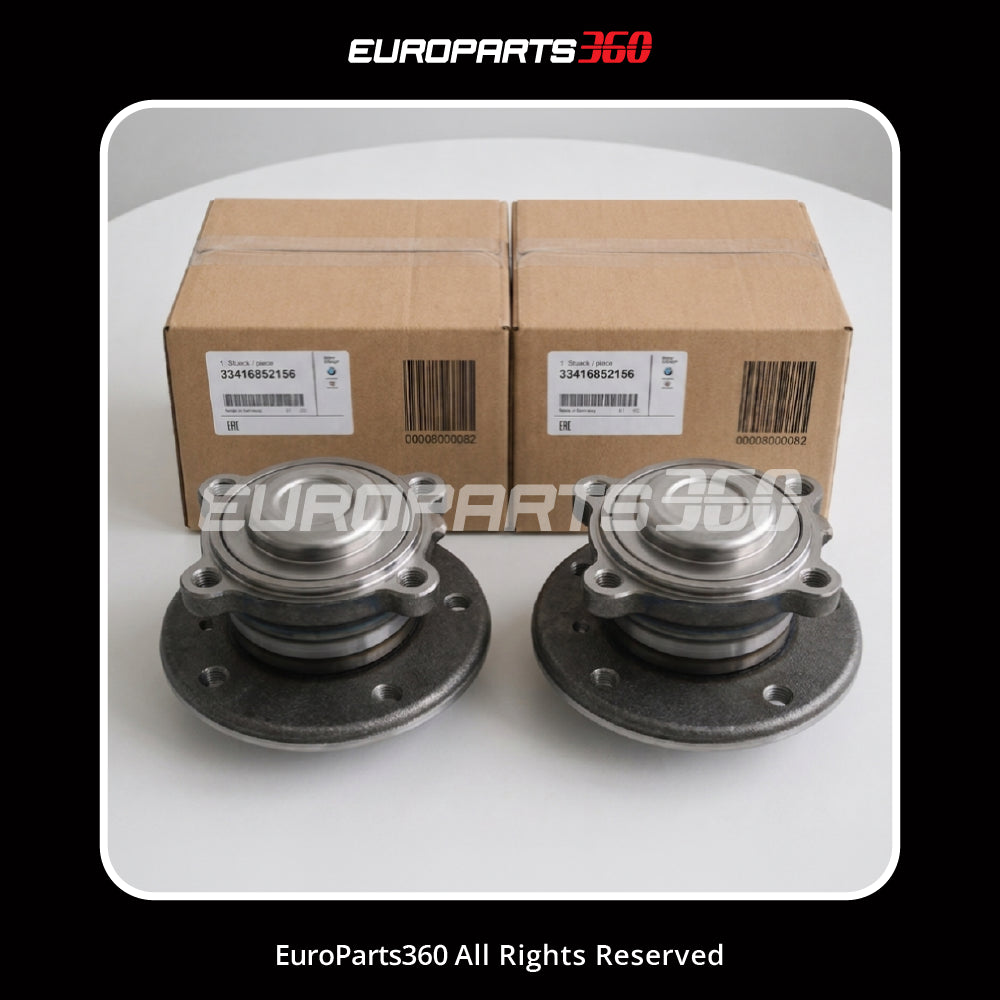 BMW Rear Wheel Hub Bearing Set BMW i3 (33416852156)