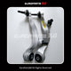 BMW 6 7 Series G11 G12 G32 Front Lower Control Arms Set 31106861151 31106861152